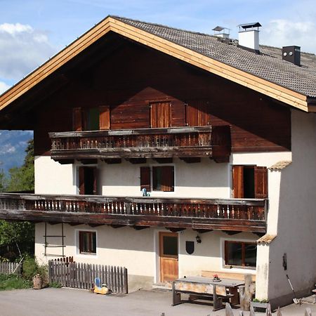 Villa Moesslerhof Aldino Esterno foto