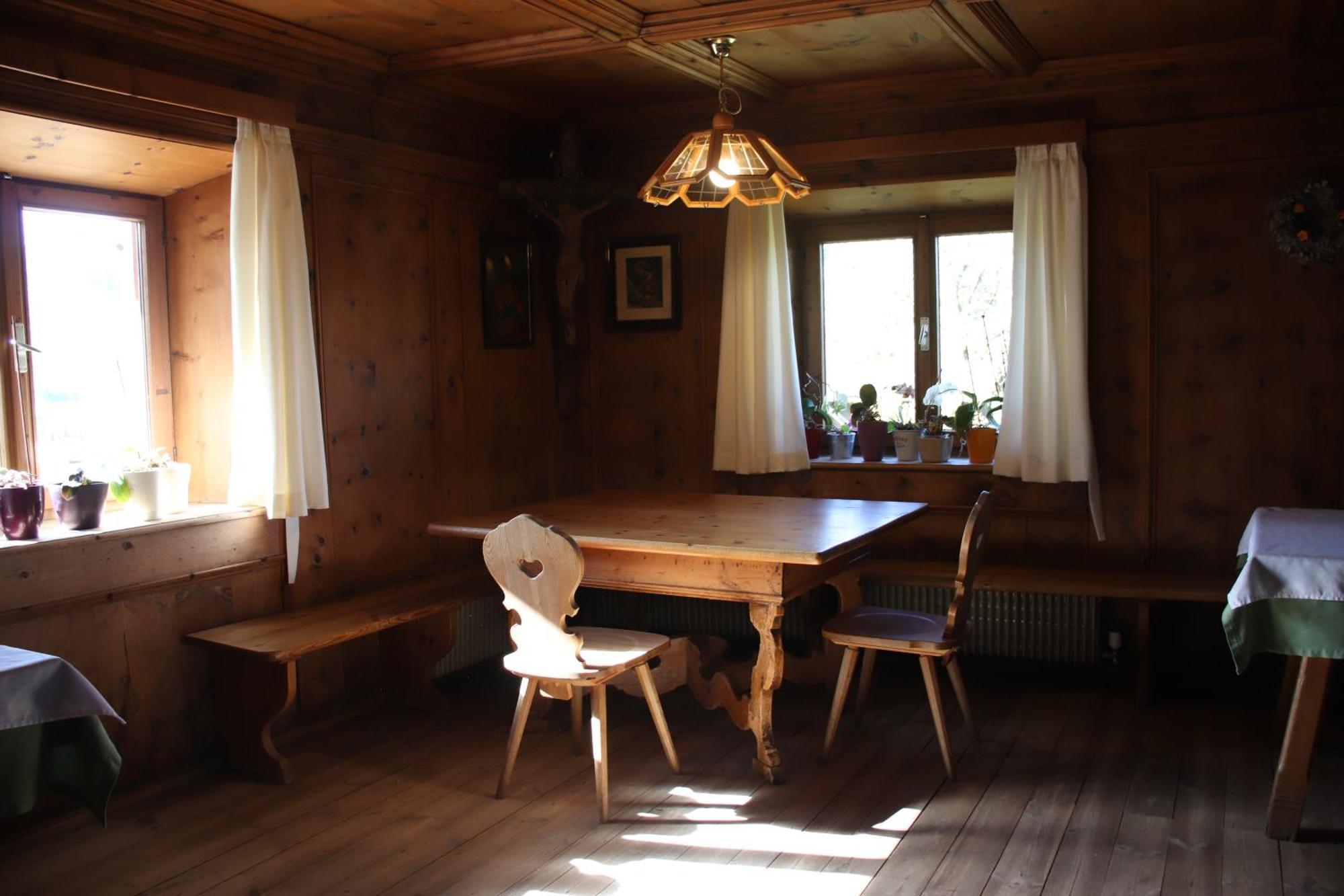 Villa Moesslerhof Aldino Esterno foto