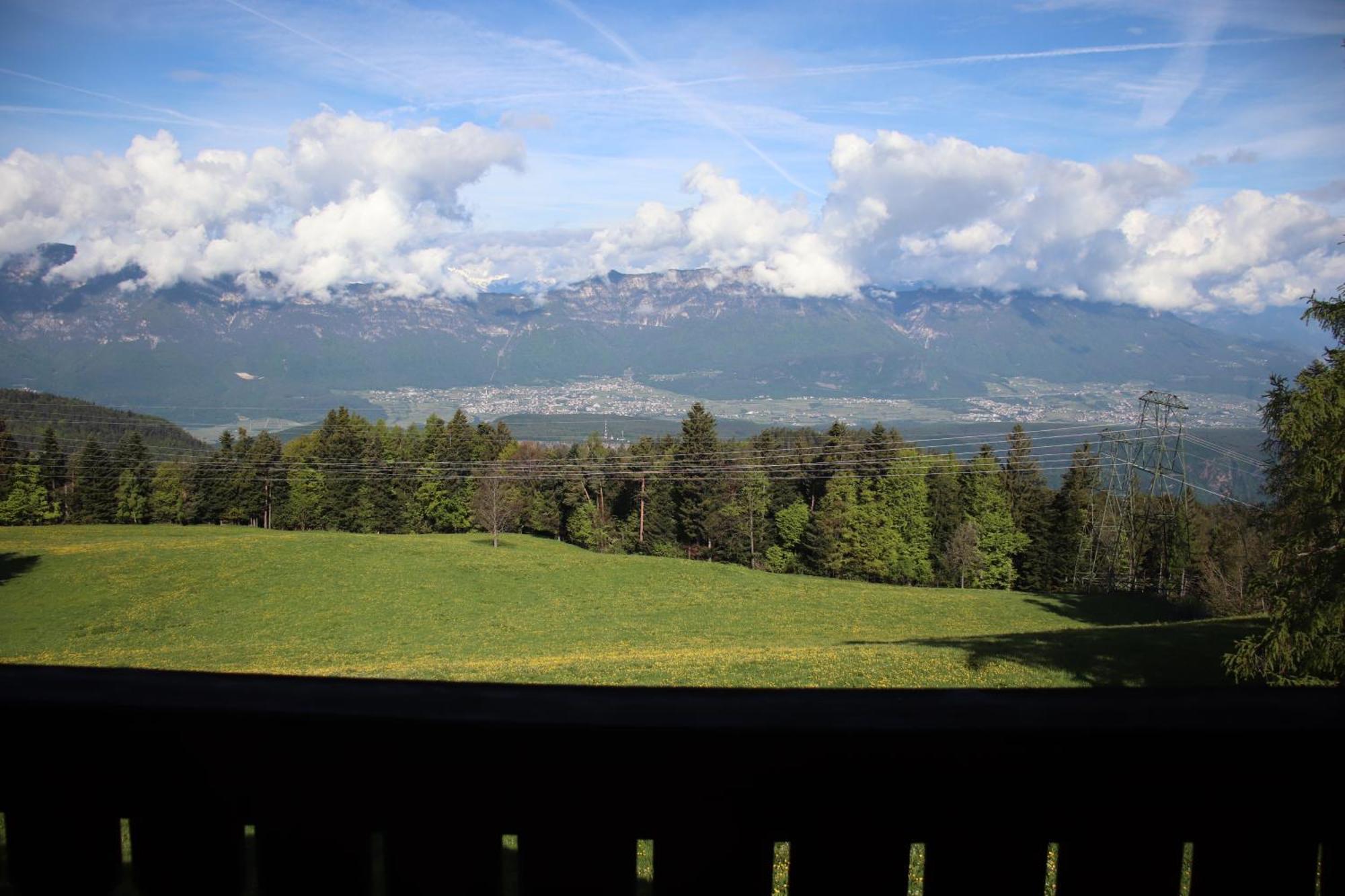 Villa Moesslerhof Aldino Esterno foto