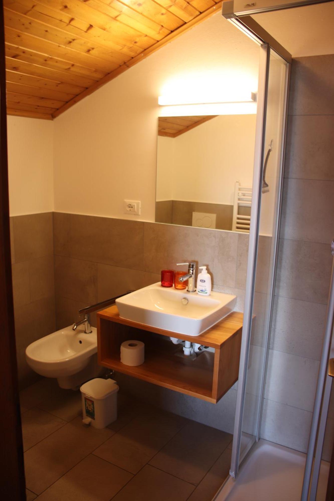 Villa Moesslerhof Aldino Esterno foto