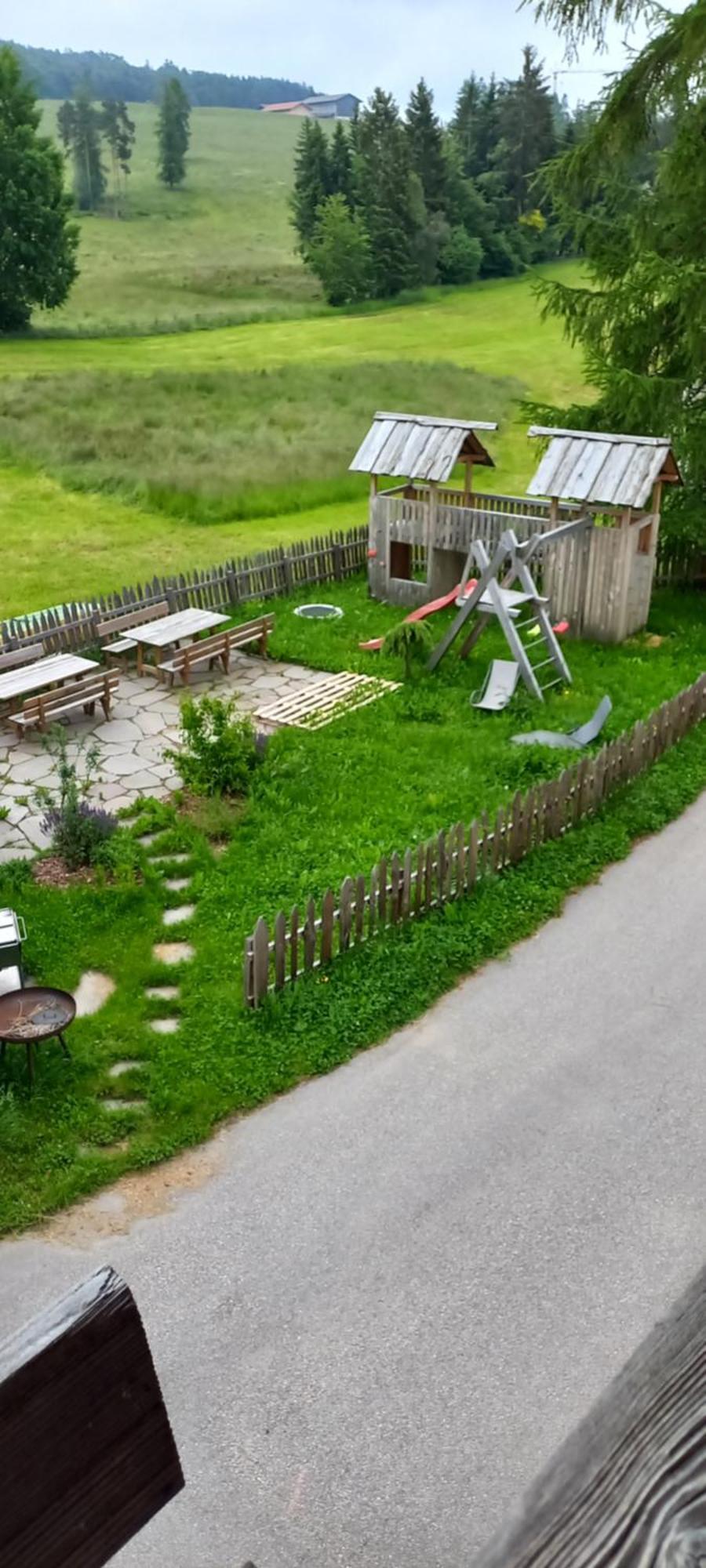 Villa Moesslerhof Aldino Esterno foto